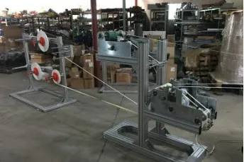 aluminum-straw-machine | Features of aluminum straw machine