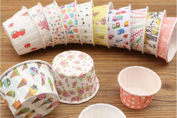 baking-cup-machine | Main parameters of baking cup machine