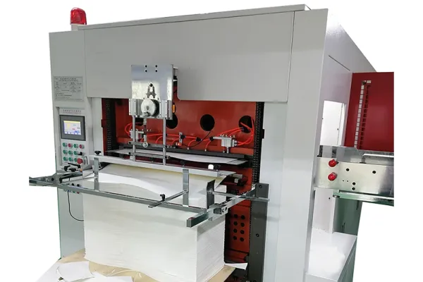 die-cutting-machine | Main electric configuration list of die cutting machine