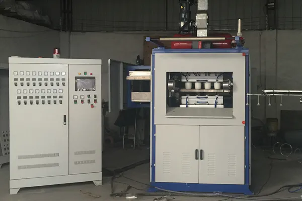 thermoforming-machine | Features of thermoforming machine