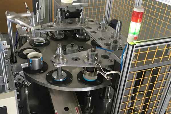 paper-lid-machine | Paper lid machine configuration parameter description