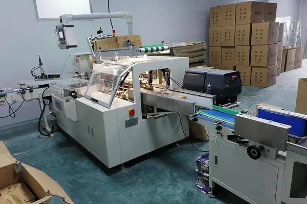 tissue-packing-machine | Features of tissue packing machine