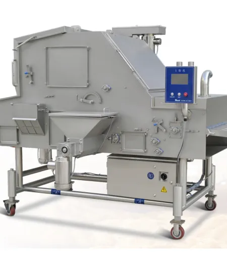 Preduster Machine Supplier