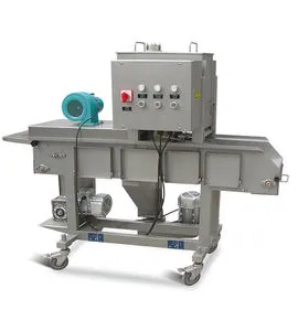 Automatic Burger Patty Forming Machine Factory
