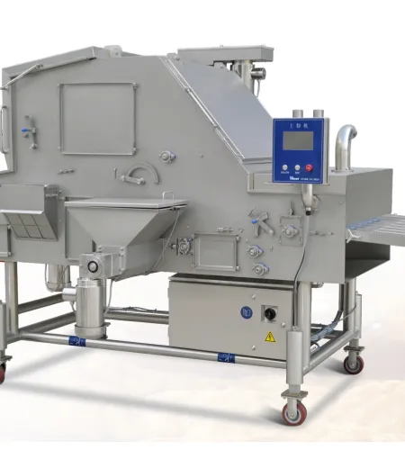 Preduster Machine Supplier