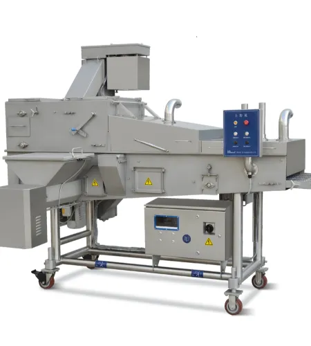 Preduster Machine Manufacturer