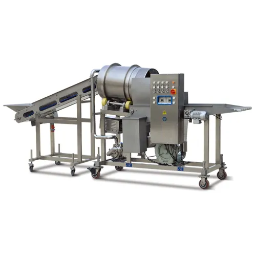 exporter of battering machine