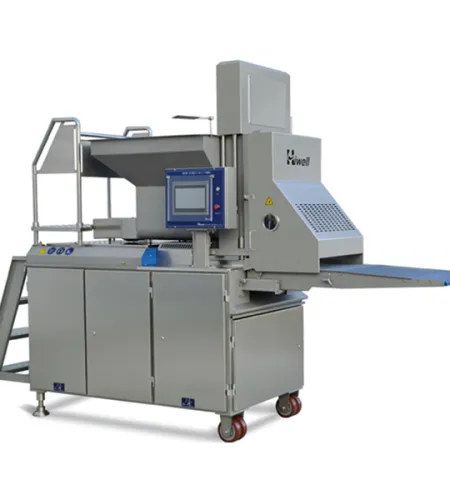 Customized Automatic Burger Nugget Forming Machine