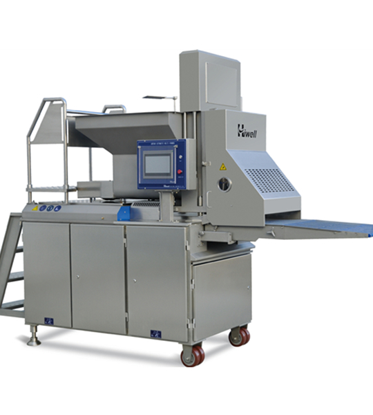 Customized Automatic Filling Hamburger Forming Machine