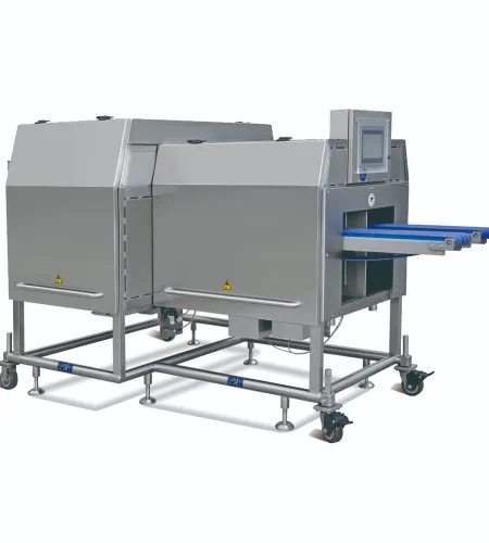 Intelligent Meat Dicer Machine In China