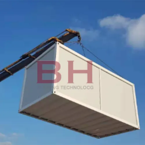 Professional container house builder