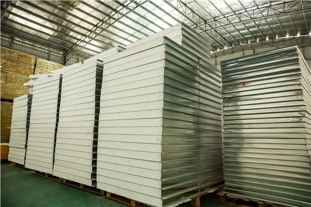 prefabricated house|Specifications and performance of color steel sandwich panel