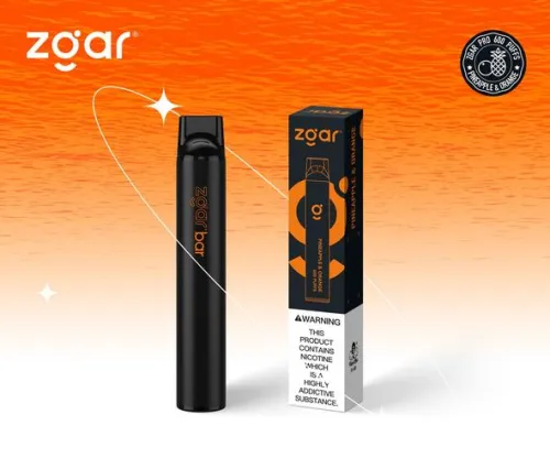 Delicious Vape | Nicotine, an ingredient in e-cigarettes