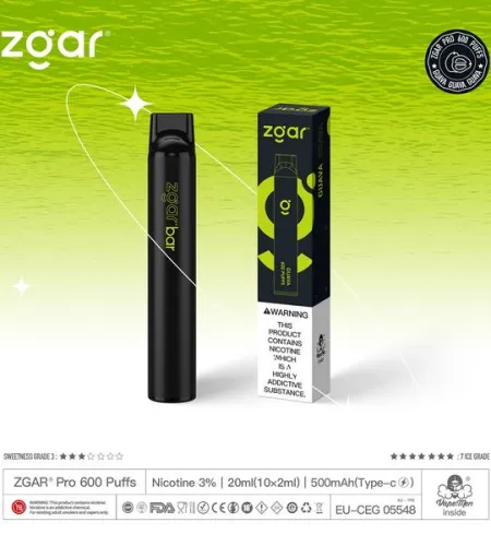 Electronic Cigarette Design | Zgar Electronic Cigarette