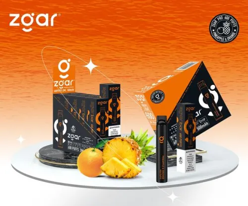 The principle of delicious vape