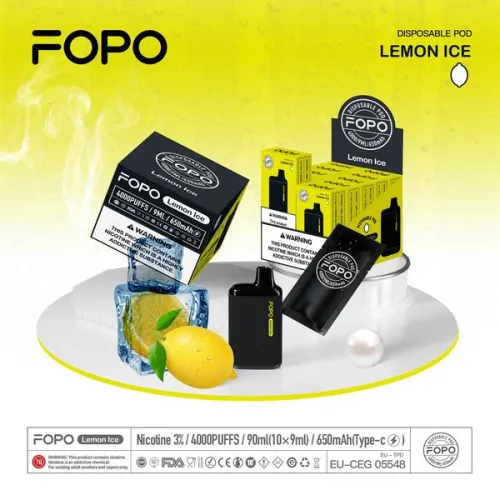 Production Vape Kits and Pods