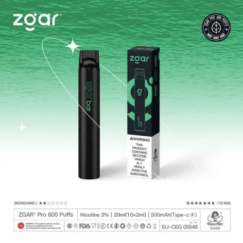 The difference between fruits vape and ordinary cigarettes