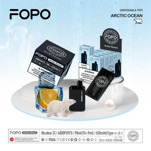 One of Yooz Vape's best-selling e-cigarette brands