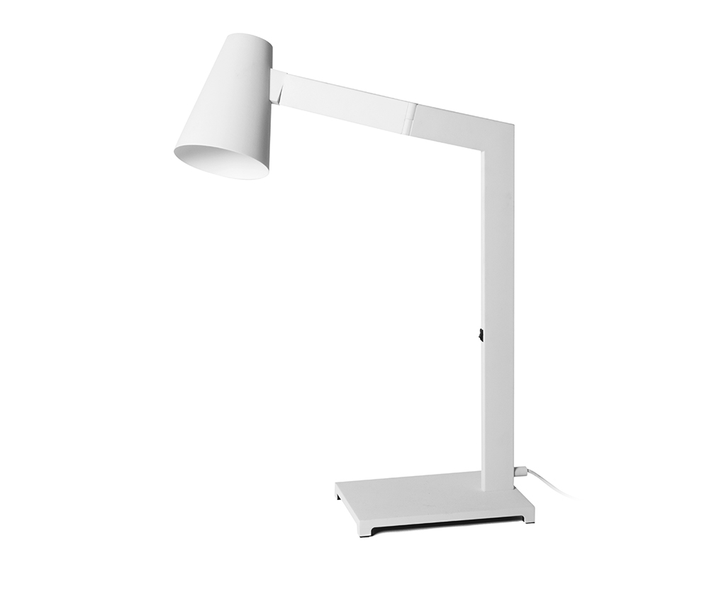 Functional classification of desk lamps