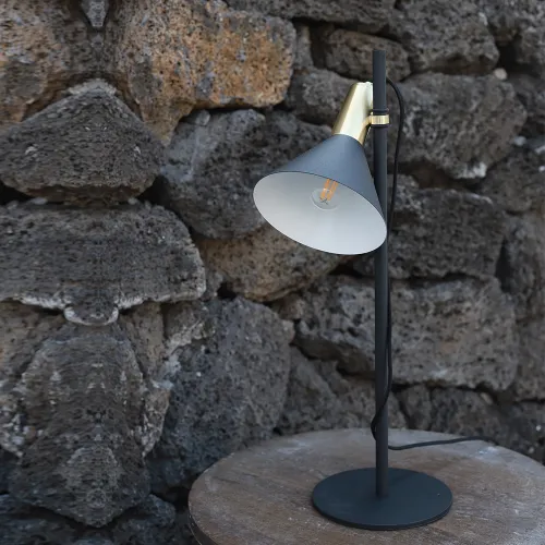 What are desk lamps?