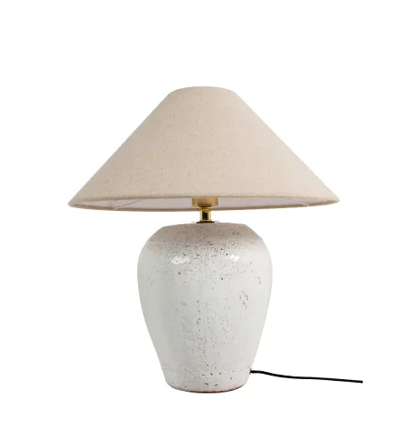 Ceramic Table Lamps | Custom Marble Table Lamps