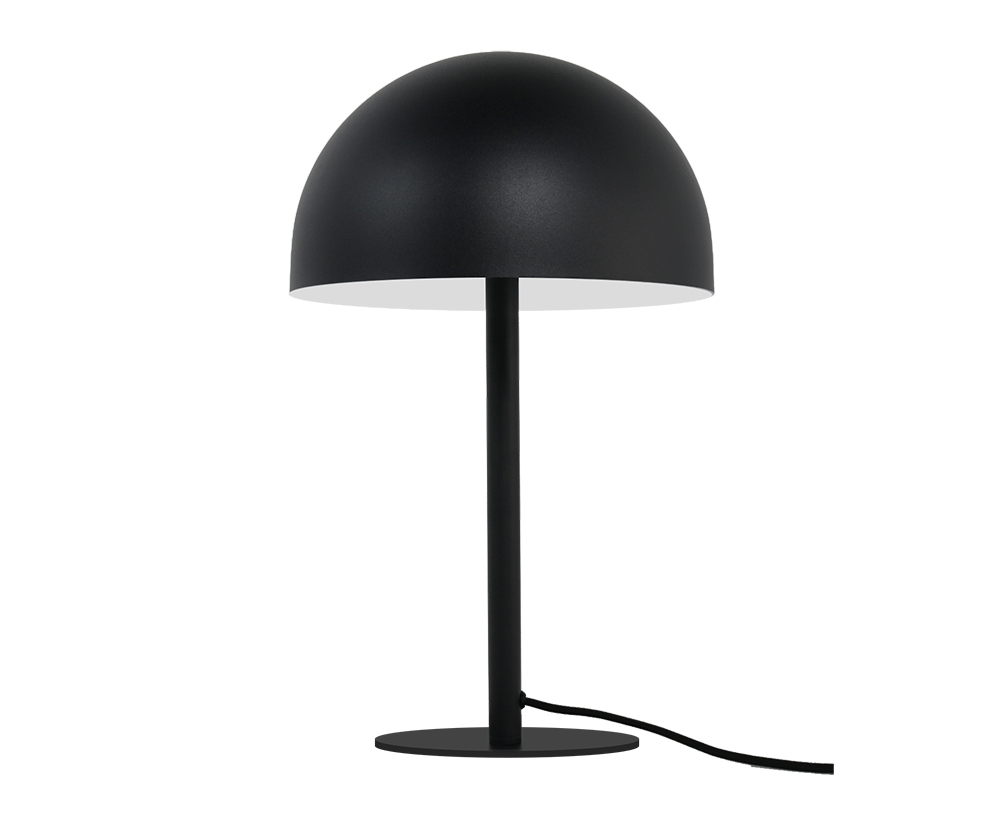 Can the table lamp be placed in the living room for decoration?