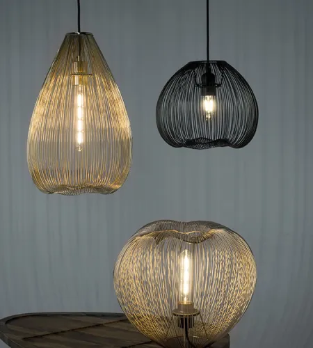 Custom Ceiling Lamps Living Room