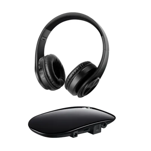 A TV Headset For Hard Of Hearing | TV headset wireless