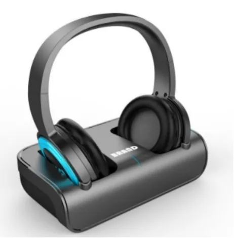 Wireless Headphone For TV Watching