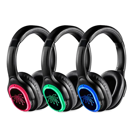 Silent Disco Clubbing | Silent Disco Company