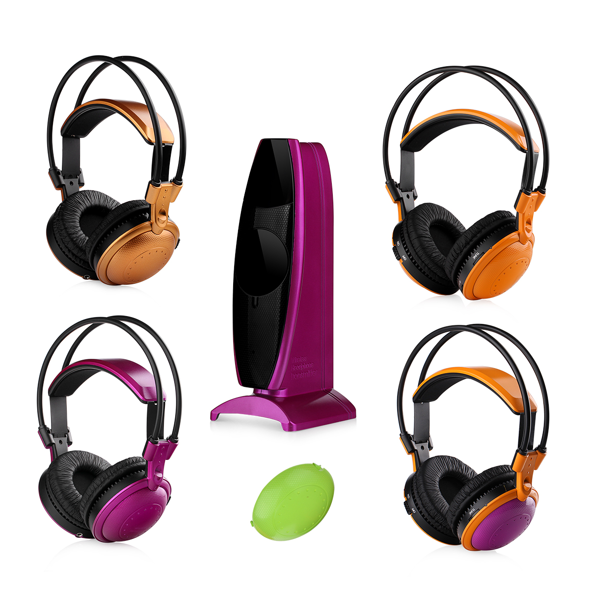 Factors You Should Consider While Buying Silent Disco Headphone System