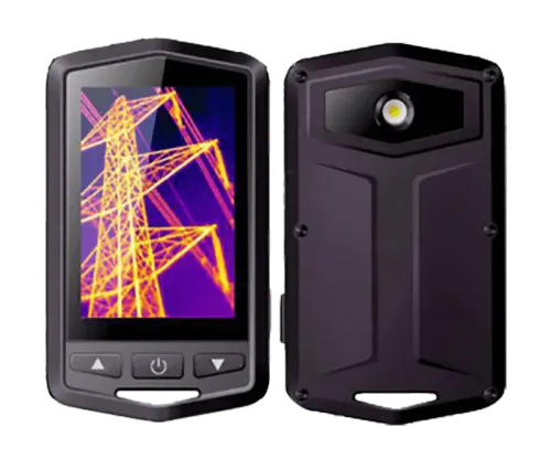 About the working principle of thermal camera