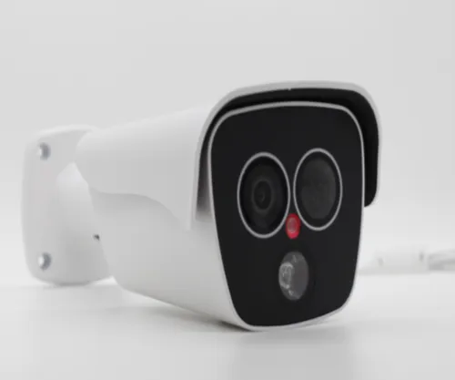 Introduction to thermal bi-spectrum network camera