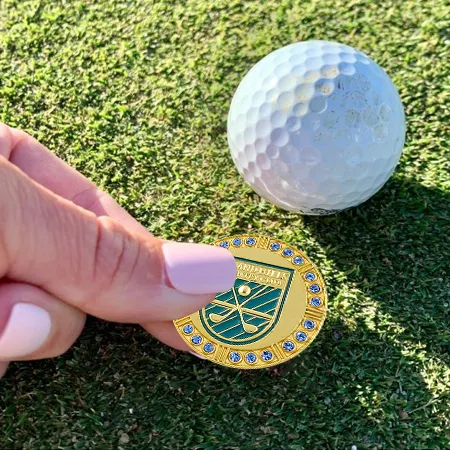 Golf Bal Markers
