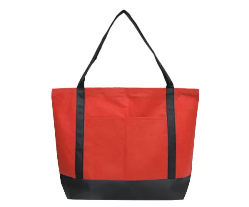 Non Woven Zipper Bag