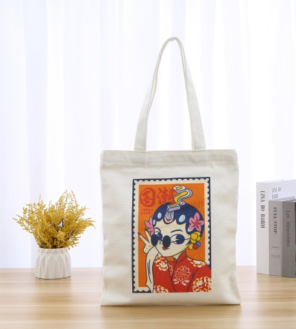 Functionality meets Fashion: Unleash the Power of the Cotton Canvas Tote Bag