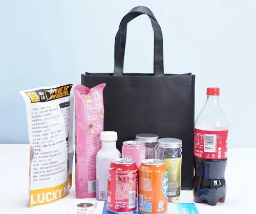 cheap non woven tote bags