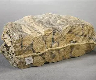Firewood Packaging Bags