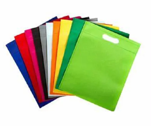 D Cut Non Woven Bag