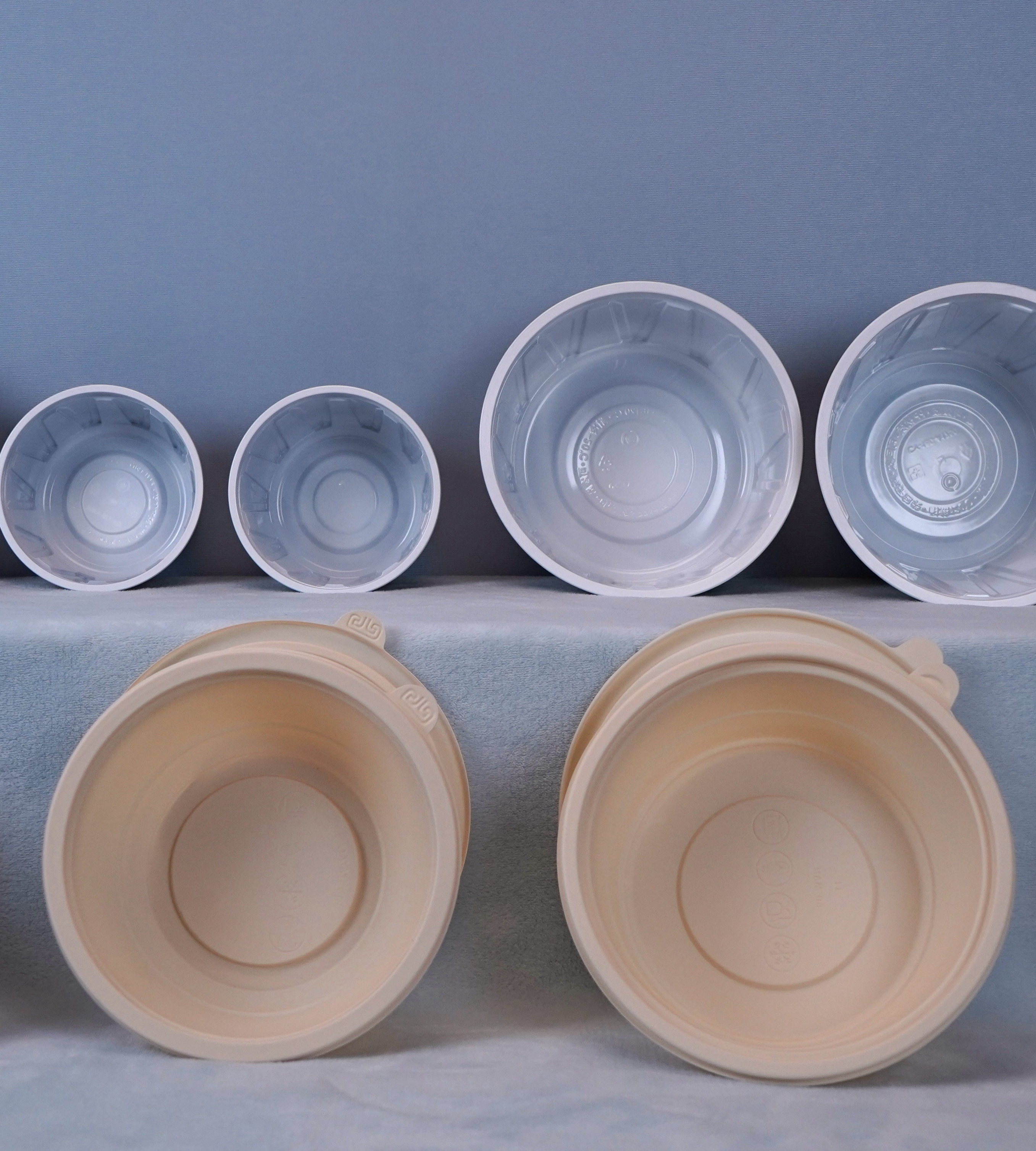 Personalized Perfection: Tailor-Made Disposable Plastic Bowls for Every Occasion