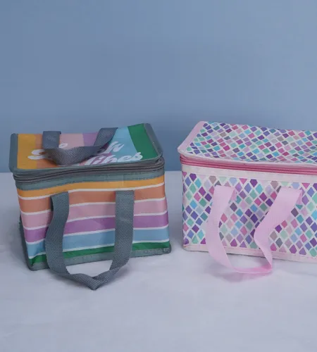Say Goodbye to Lukewarm Drinks: Introducing our Sewing Thermal Cooler Bag