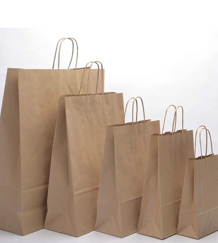 Drawstring Packaging Bags | Rice Packaging Bags