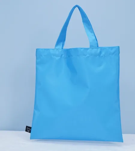 Elevate Your Brand: Promote Your Business with Custom Nylon Polyester Tote Bags