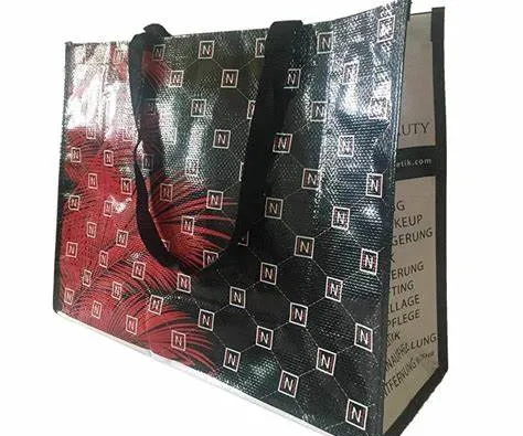 Bopp Laminated Pp Woven Bags