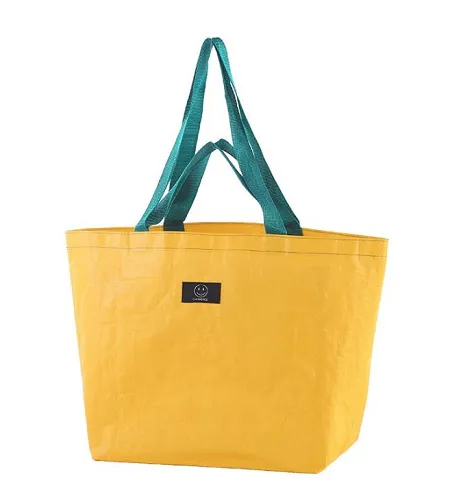 Pp Woven Fabric Bags | Rice Packaging Bags