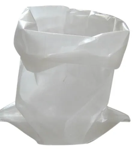 Woven Polypropylene Sacks | White Woven Polypropylene Sacks