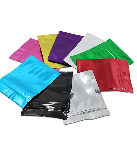Custom Plastic Packaging Bags | Recyclable Packaging Bags