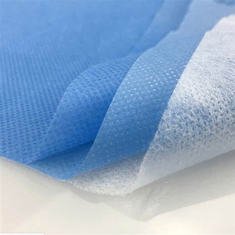 What is non woven fabric