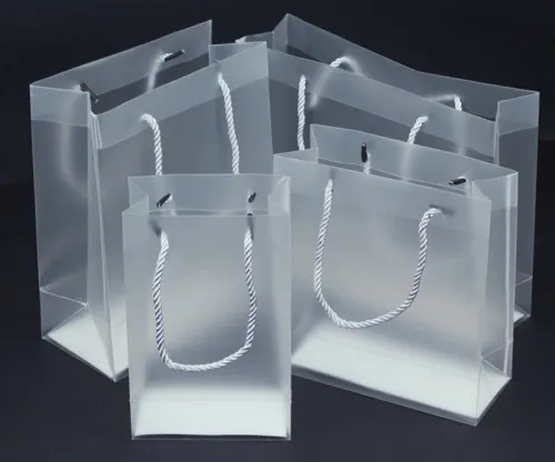 Pp Plastic Bags