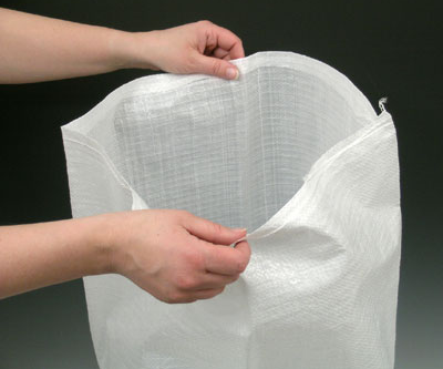 Woven Polyethylene Bags